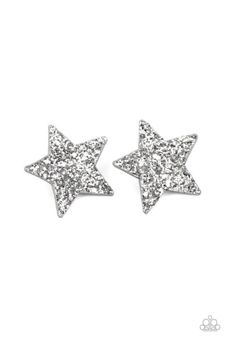 Star-Spangled Superstar - Silver