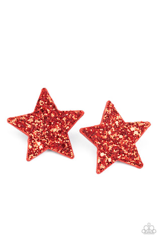Star-Spangled Superstar - Red